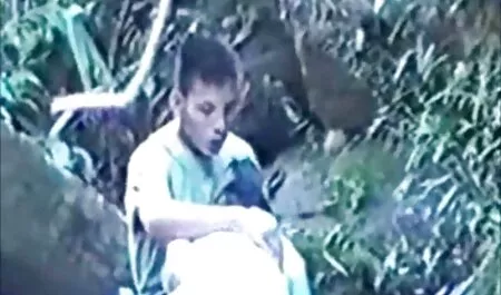 Cuplu superb sex în aer liber în private sex film piscină